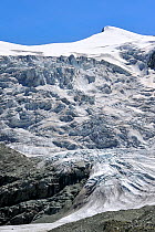 Moiry Glacier, Pennine Alps, Valais, Switzerland, July 2009