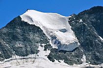 Serac on Grand Cornier (3,962m) Pennine Alps, Valais, Switzerland, July 2009