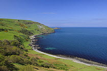 Port-aleen bay, South of Torr Head, County Antrim, Northern Ireland, UK, May 2008