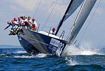 "Artemis" at the Audi Med Cup, Cascais, Portugal, May 2010.