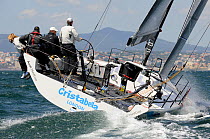 "Cristabella" at the Audi Med Cup, Cascais, Portugal, May 2010.
