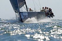 "Team Origin 1851", Audi Med Cup offshore race, Cascais to Lisbon, Portugal, May 2010.
