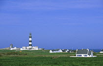 Creac'h lighthouse, Ouessant Island, Bretagne, France, June 2005