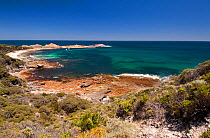 Canal Rocks, Leeuwin-Naturaliste National Park General Area: Southwest Western Australia  October 2009