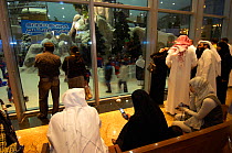 Inside the Snowdome, Dubai, United Arab Emirates, February 2007