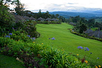 Ambua Lodge, Tari, Southern Highlands Province, Papua New Guinea, October 2006
