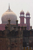 Mosque, Lahore, Pakistan, 2007