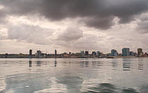 Luanda Seafront, Angola, Southern Africa, November 2009.