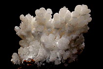 Aragonite crystals (Ca CO3 / Calcium carbonate) from China
