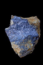 Molybdenite (MoS2), mined for molybdenum disulphide (a lubricant) and molybdenum (Mo) used in steel alloys. Butte, Montana , USA