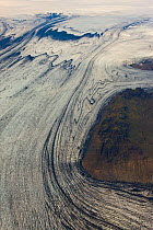 Vatnajokull glacier, Southeast Iceland,