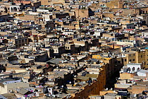 Medina quarter of Fes. Morocco, December 2010.