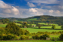 Hambleden valley, Buckinghamshire, UK