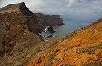 Ponta de Sao Lourenco Nature Reserve, Madeira