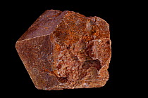 Zircon, the main ore of zirconium. Sample from Kusunugu, Malawi.