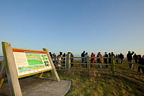An event to introduce the local community to the RSPB Wallasea Wild Coast Project. RSPB staff and  volunteers showed the birdlife to visitors and explained the plans for the future of Wallasea Island,...
