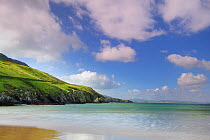 Lenan Bay, near Lenankeel, Inishowen Peninsula, County Donegal, Republic of Ireland, August 2011