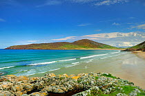 Tranarossan Bay, near Melmore Head, Rosguill Peninsula, County Donegal, Republic of Ireland, August 2011