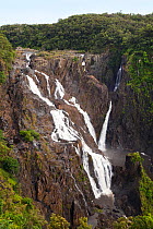 Barron Falls near Kuranda, Barron Gorge National Park, Queensland, Australia, October 2010