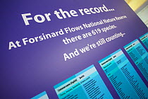 List of species recorded at Forsinard Flows NNR, Forsinard Flows RSPB visitor centre, Flow Country, Sutherland, Scotland, UK, June 2011