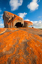 Remarkable Rocks, Flinders Chase National Park, Kangaroo Island, South Australia State, Australia, September 2011.