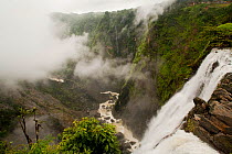 Jog Falls on the Sharavathy river, Western Ghats, Southern India