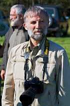 Bieszczady National Park Director, Dr. Tomasz Winnicki, Bukowiec, Poland, September 2011, model released