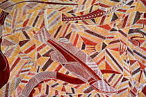 Aboriginal art, Arnhemland, North Western Territories, Australia