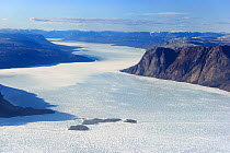 South Cape Fjord, Ellesemre Island, Nunavut, Canada, June 2012.