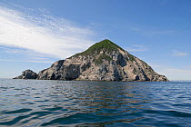 Iony Island / Jonas' Island, Sea of Okhotsk, Far East Russia, July