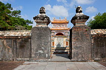 Tu Duc Royal Tomb, Hue, Vietnam