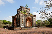 Tu Duc Royal Tomb, Hue, Vietnam