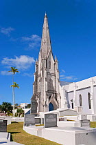St. Paul's Church, Paget, Bermuda 2009