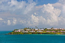 Vacation cottages and resort at Sandys Parish, Hamilton, Bermuda 2007