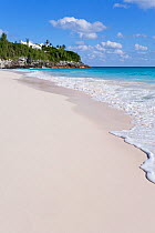 Stunning beach along the South Coast, Bermuda, Atlantic Ocean 2007
