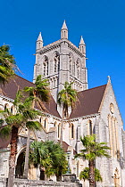 Bermuda Cathedral, Anglican Cathedral dating from 1894, Hamilton, Bermuda 2007