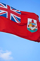 National flag of Bermuda 2007