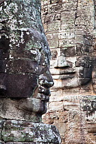 The Bayon Temple, Angkor Wat, Siem Reap, Cambodia 2010