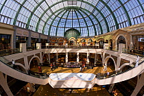 Interior of the Mall of the Emirates, Jumeirah, Dubai, United Arab Emirates 2007