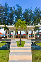Luxury hotel complex at Pantai Tanjung Rhu, Pulau Langkawi, Langkawi Island, Malaysia, 2008