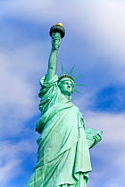 Statue of Liberty, New York City, USA 2009