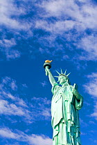 Statue of Liberty, New York City, USA 2009