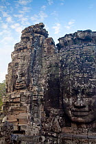 The Bayon Temple, Angkor Wat, Siem Reap, Cambodia 2010