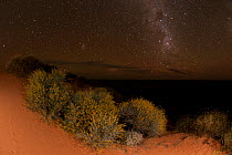 The Milky Way star over South Australia, Australia, July 2011