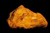 Samarskite, a radioactive rare earth mineral of the series which includes samarskite-(Y) and samarskite-(Yb) with formula: (YFe3+Fe2+U,Th,Ca)2(Nb,Ta)2O8.