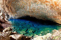 Gruta do Lago Azul, Blue Lake Cave, Bonito, Mato Grosso do Sul, Brazil