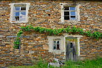 Tintiava abandoned village, Bela Reka, Eastern Rhodope Mountains, Bulgaria, May 2013.