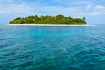 Islet off Houailou, North Province, New Caledonia.