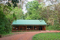 Budongo Eco Lodge, Kabinyo Pabidi, Budongo Forest Reserve, Uganda, January 2011.
