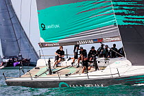 'Quantum' racing in Key West Race Week 2013, Florida. All non-editorial uses must be cleared individually.
